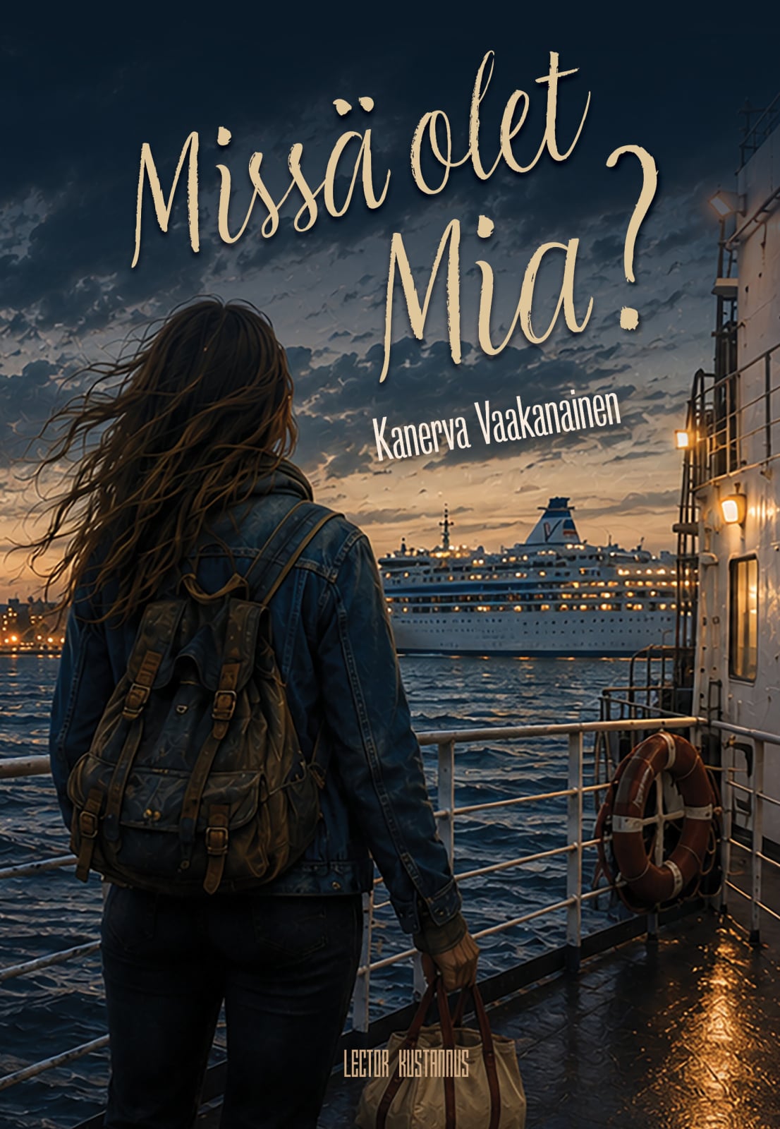 Missä olet Mia? Suomen vanhin kirjakauppa - Vuodesta 1899