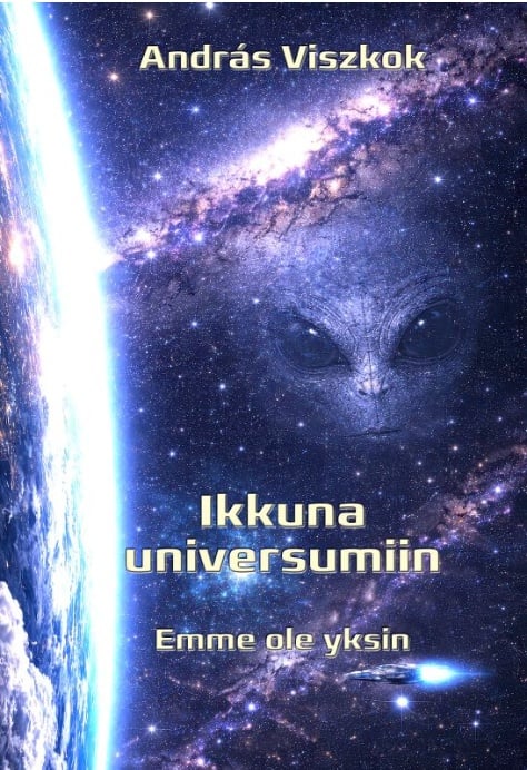 Ikkuna universumiin : emme ole yksin Suomen vanhin kirjakauppa - Vuodesta 1899