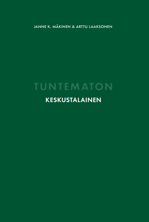 Tuntematon keskustalainen Suomen vanhin kirjakauppa - Vuodesta 1899