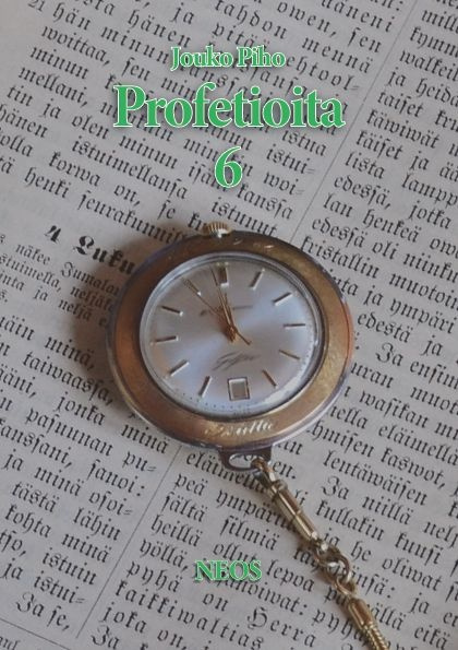 Profetioita 6 Suomen vanhin kirjakauppa - Vuodesta 1899