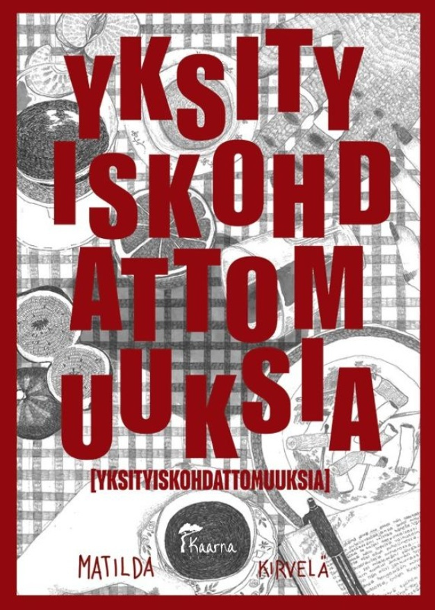 Yksityiskohdattomuuksia Yksityiskohdattomuuksia Suomen vanhin kirjakauppa - Vuodesta 1899