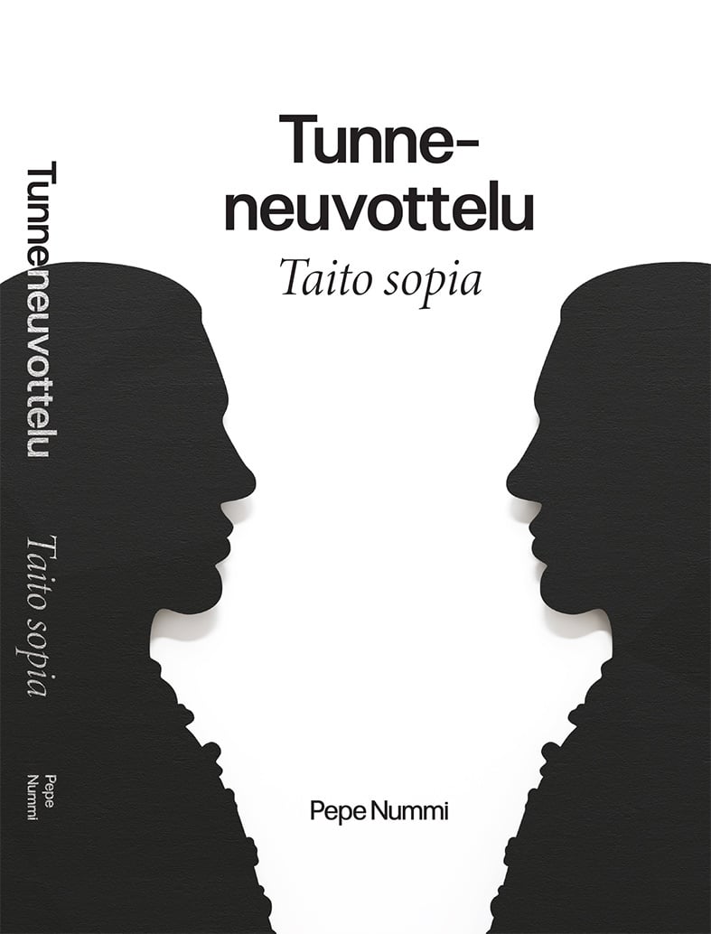 Tunneneuvottelu – taito sopia Suomen vanhin kirjakauppa - Vuodesta 1899