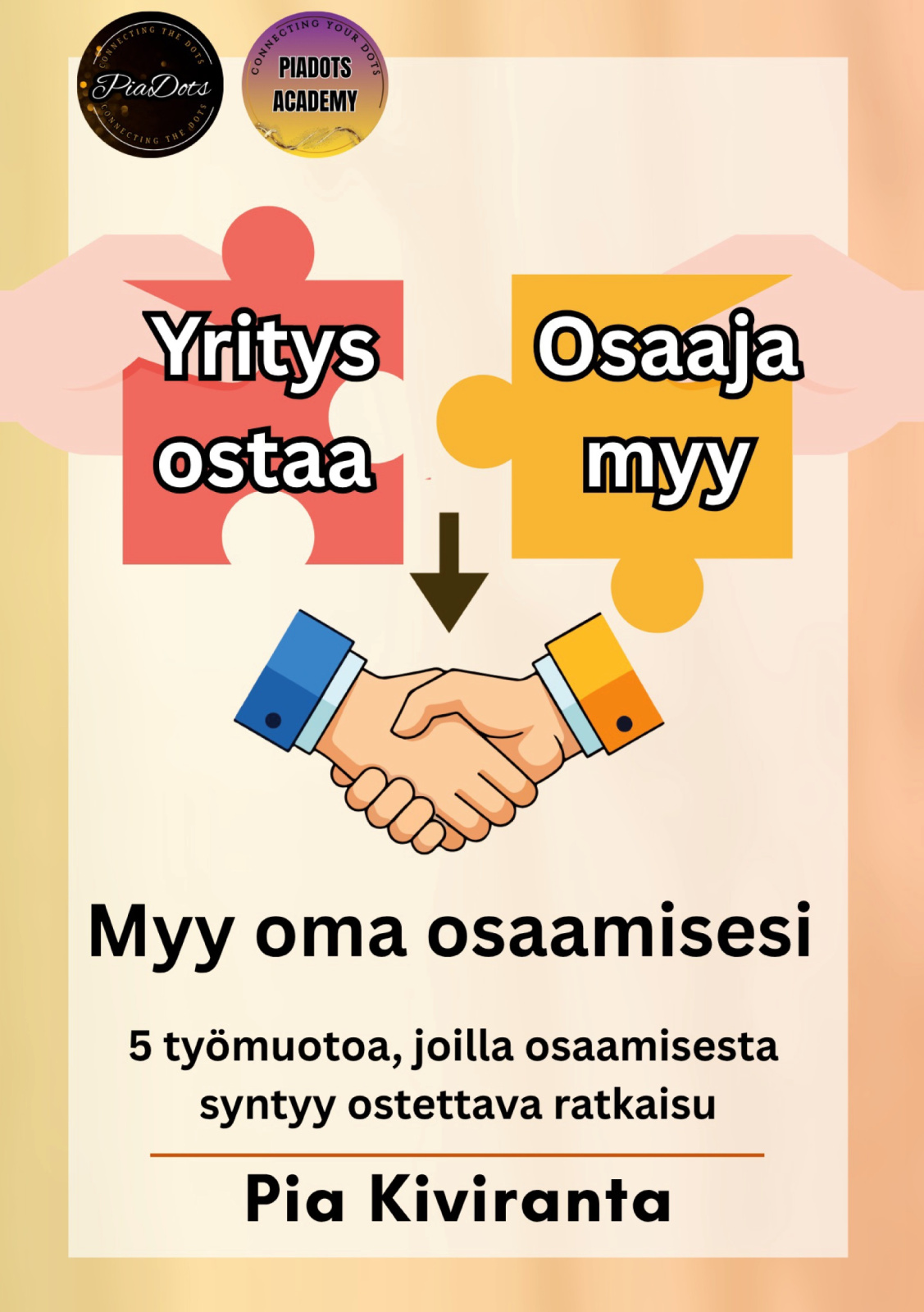 Myy oma osaamisesi Suomen vanhin kirjakauppa - Vuodesta 1899