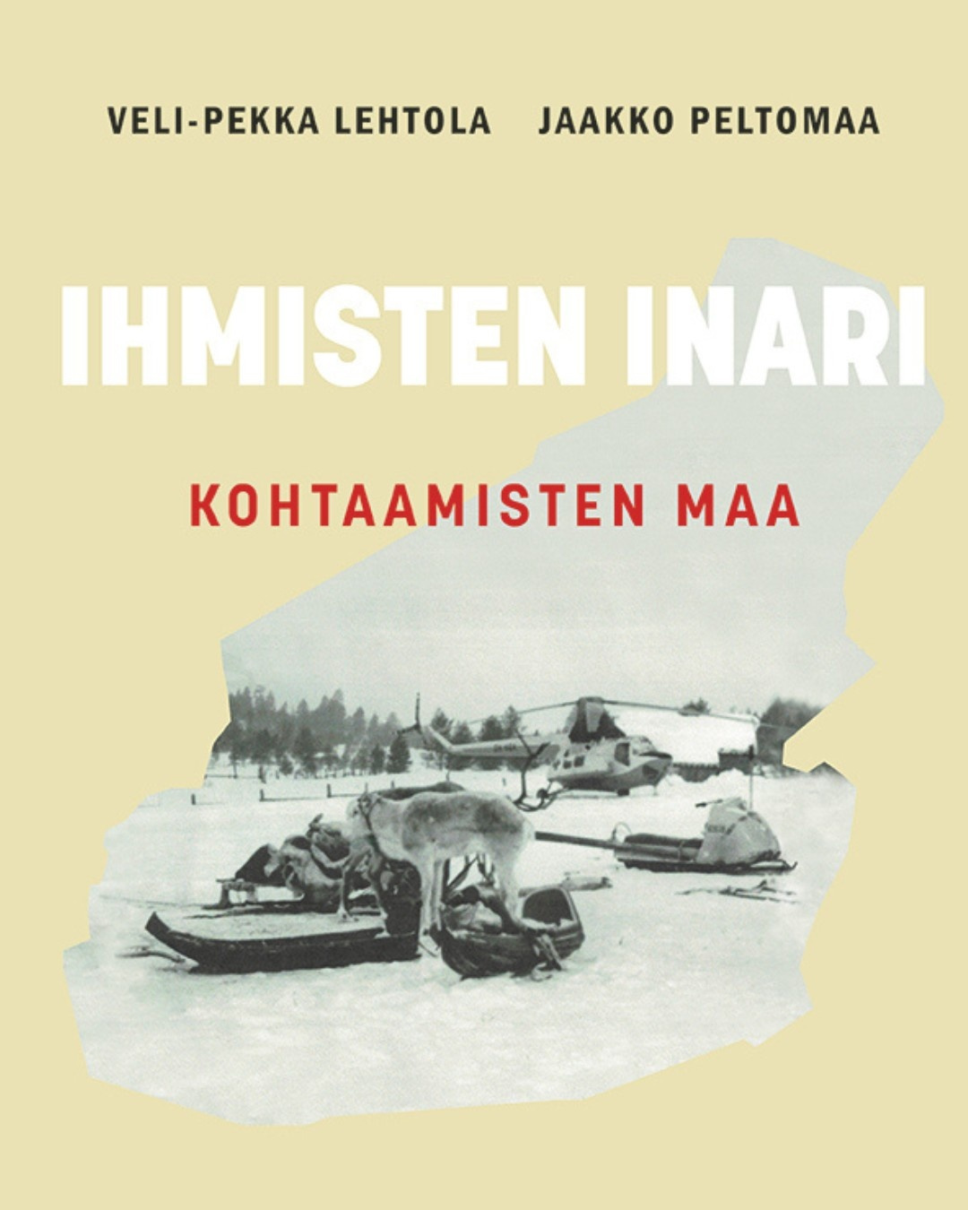 Ihmisten Inari — Kohtaamisten maa Suomen vanhin kirjakauppa - Vuodesta 1899