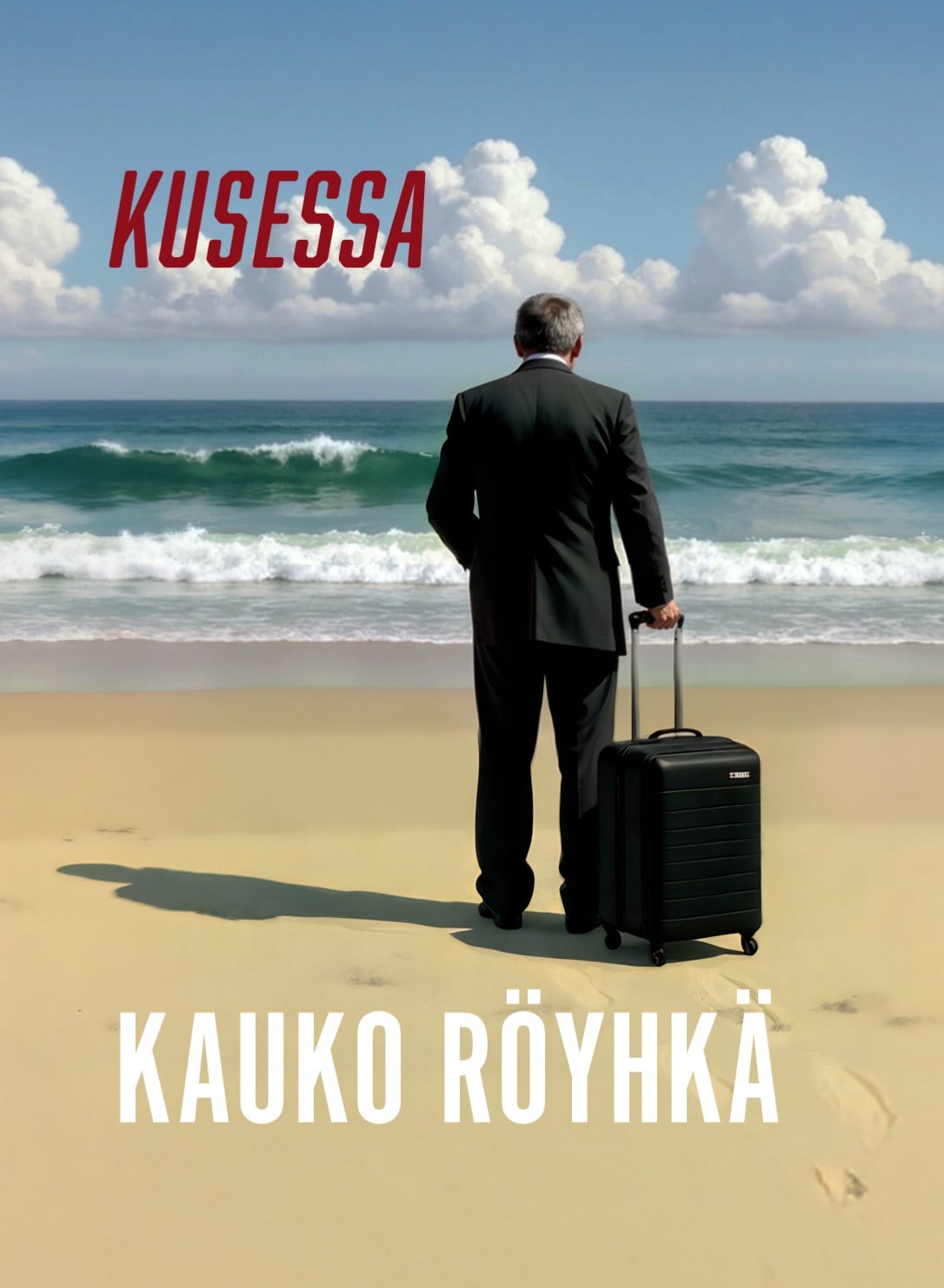 Kusessa Kusessa Suomen vanhin kirjakauppa - Vuodesta 1899