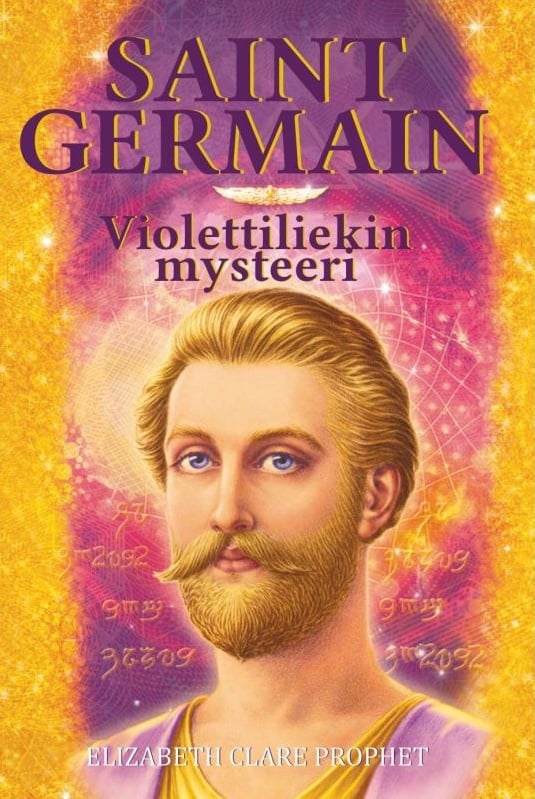 Saint Germain : Violettiliekin mysteeri Suomen vanhin kirjakauppa - Vuodesta 1899