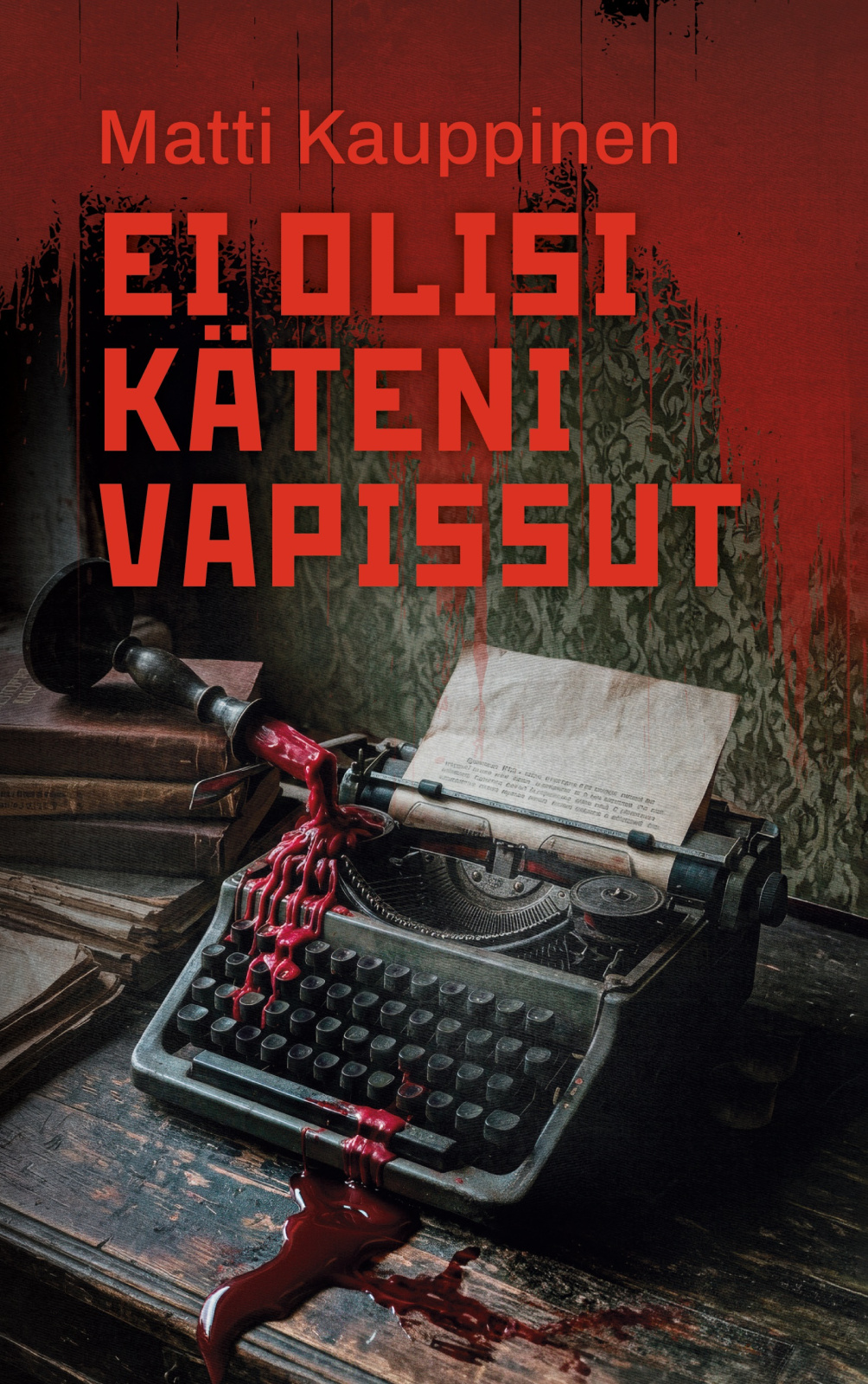 Ei olisi käteni vapissut Suomen vanhin kirjakauppa - Vuodesta 1899