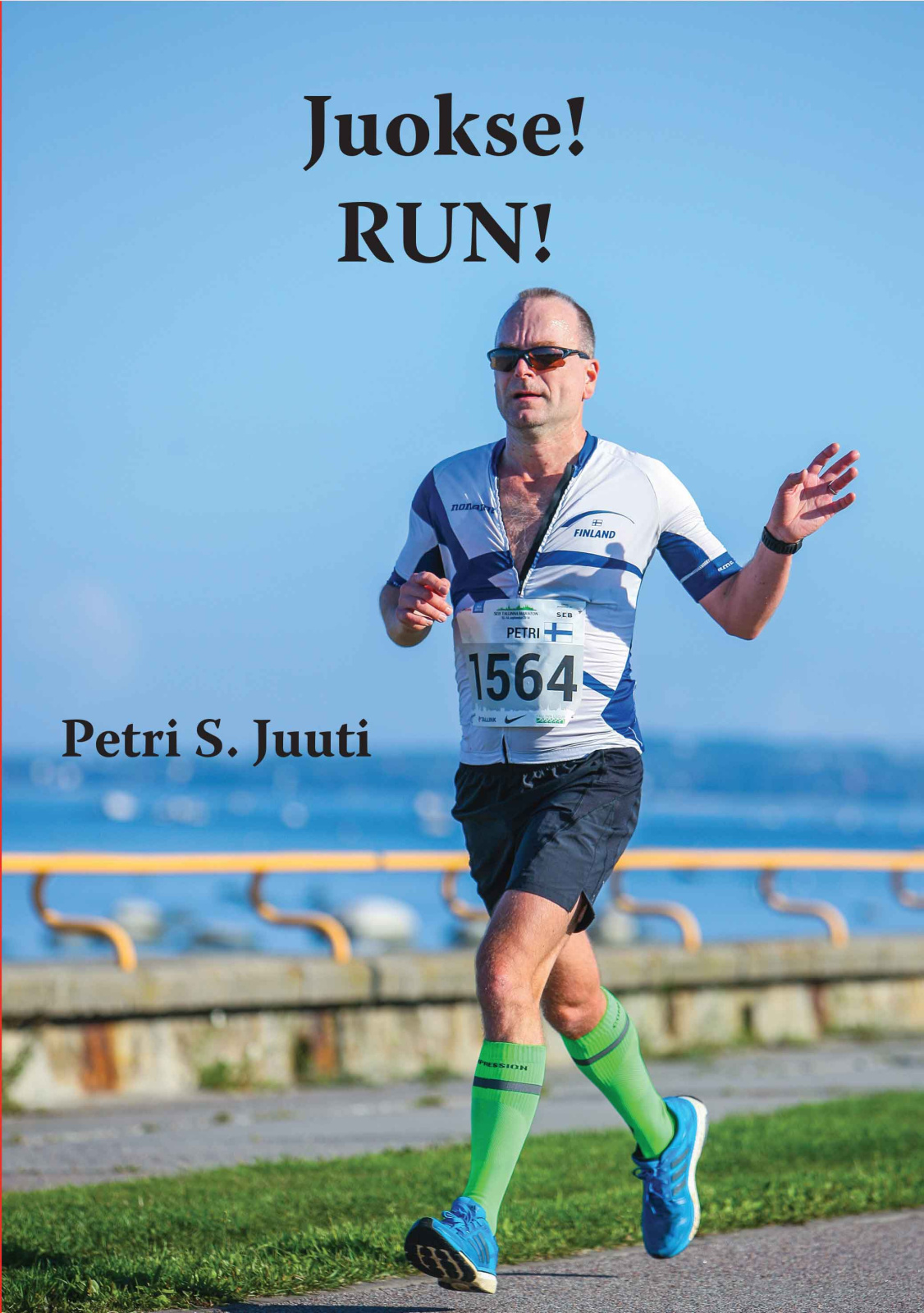 Juokse! Run! : tietokirja juoksijalle ja sellaiseksi haluaville = a handbook for runners and those who aspire to become one Juokse! Run! : tietokirja juoksijalle ja sellaiseksi haluaville = a handbook for runners and those who aspire to become one Suomen vanhin kirjakauppa - Vuodesta 1899