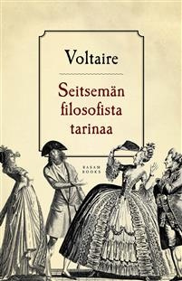 Seitsemän filosofista tarinaa Seitsemän filosofista tarinaa Suomen vanhin kirjakauppa - Vuodesta 1899