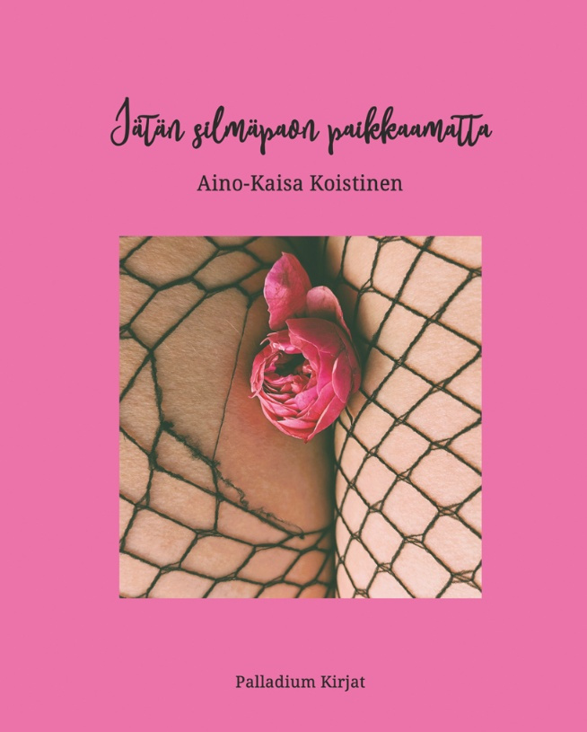 Jätän silmäpaon paikkaamatta Jätän silmäpaon paikkaamatta Suomen vanhin kirjakauppa - Vuodesta 1899