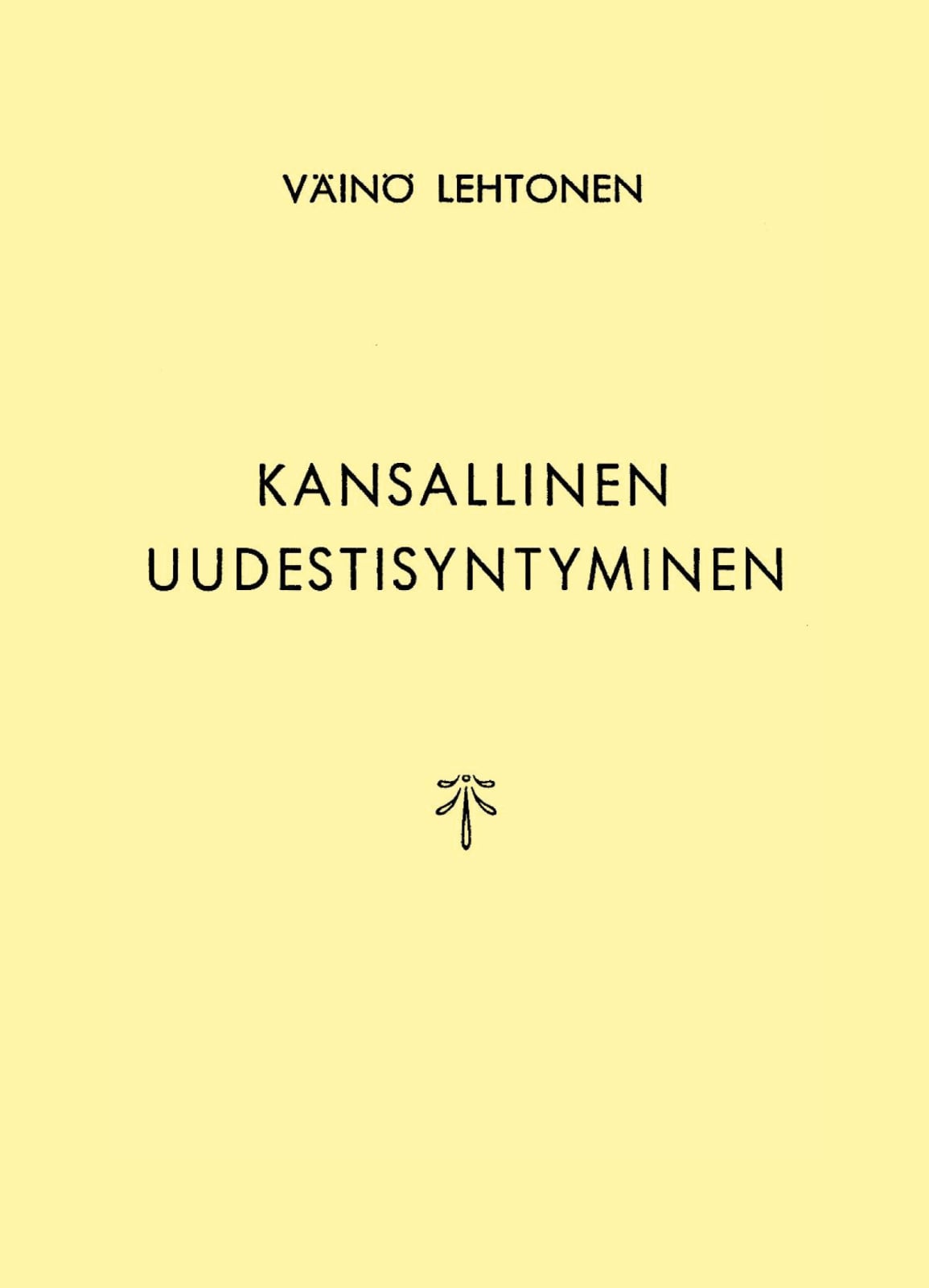 Kansallinen uudestisyntyminen Suomen vanhin kirjakauppa - Vuodesta 1899