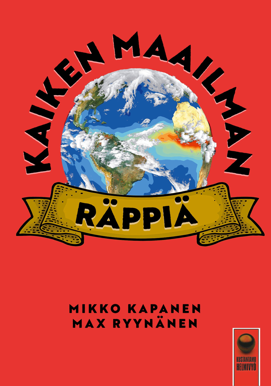 Kaiken maailman räppiä Kaiken maailman räppiä Suomen vanhin kirjakauppa - Vuodesta 1899