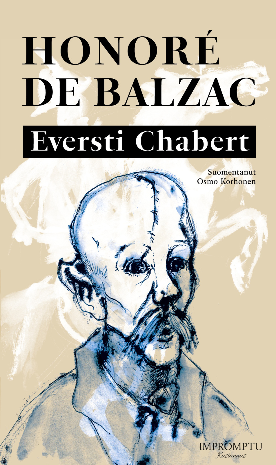 Eversti Chabert Eversti Chabert Suomen vanhin kirjakauppa - Vuodesta 1899