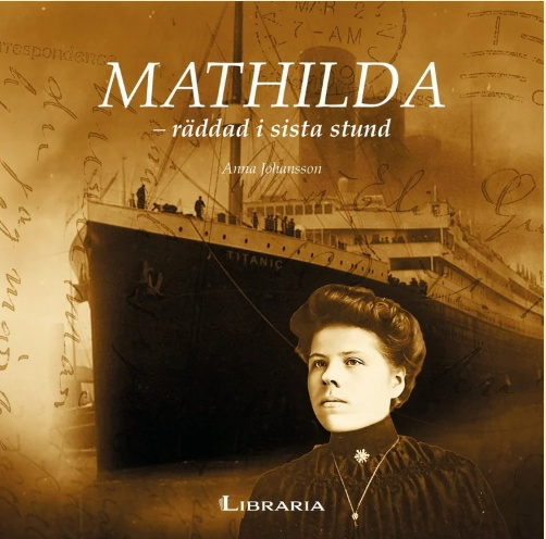 Mathilda : räddad i sista stund Mathilda : räddad i sista stund Suomen vanhin kirjakauppa - Vuodesta 1899