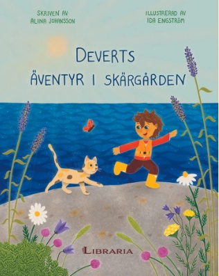 Deverts äventyr i skärgården Deverts äventyr i skärgården Suomen vanhin kirjakauppa - Vuodesta 1899