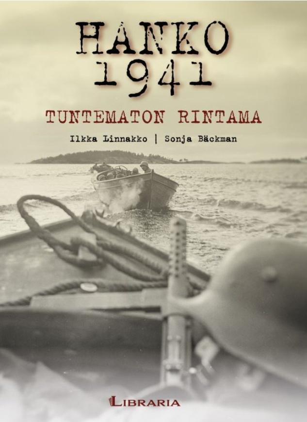 Hanko 1941 : tuntematon rintama Suomen vanhin kirjakauppa - Vuodesta 1899