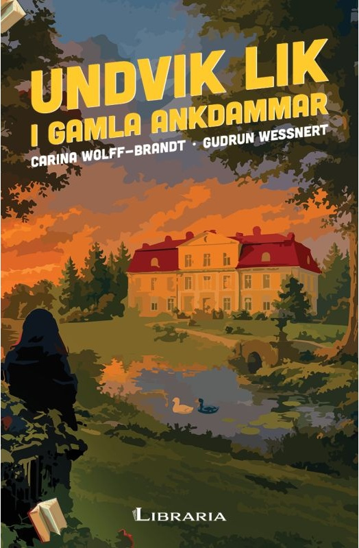 Undvik lik i gamla ankdammar Undvik lik i gamla ankdammar Suomen vanhin kirjakauppa - Vuodesta 1899