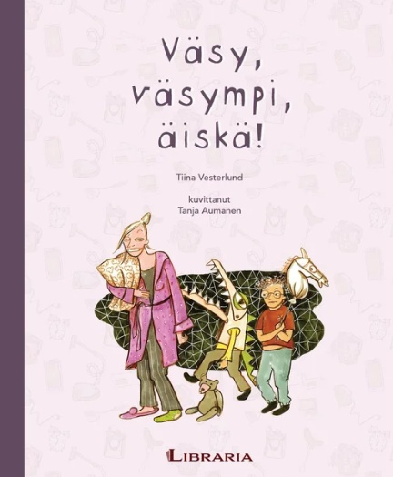 Väsy, väsympi, äiskä! Suomen vanhin kirjakauppa - Vuodesta 1899