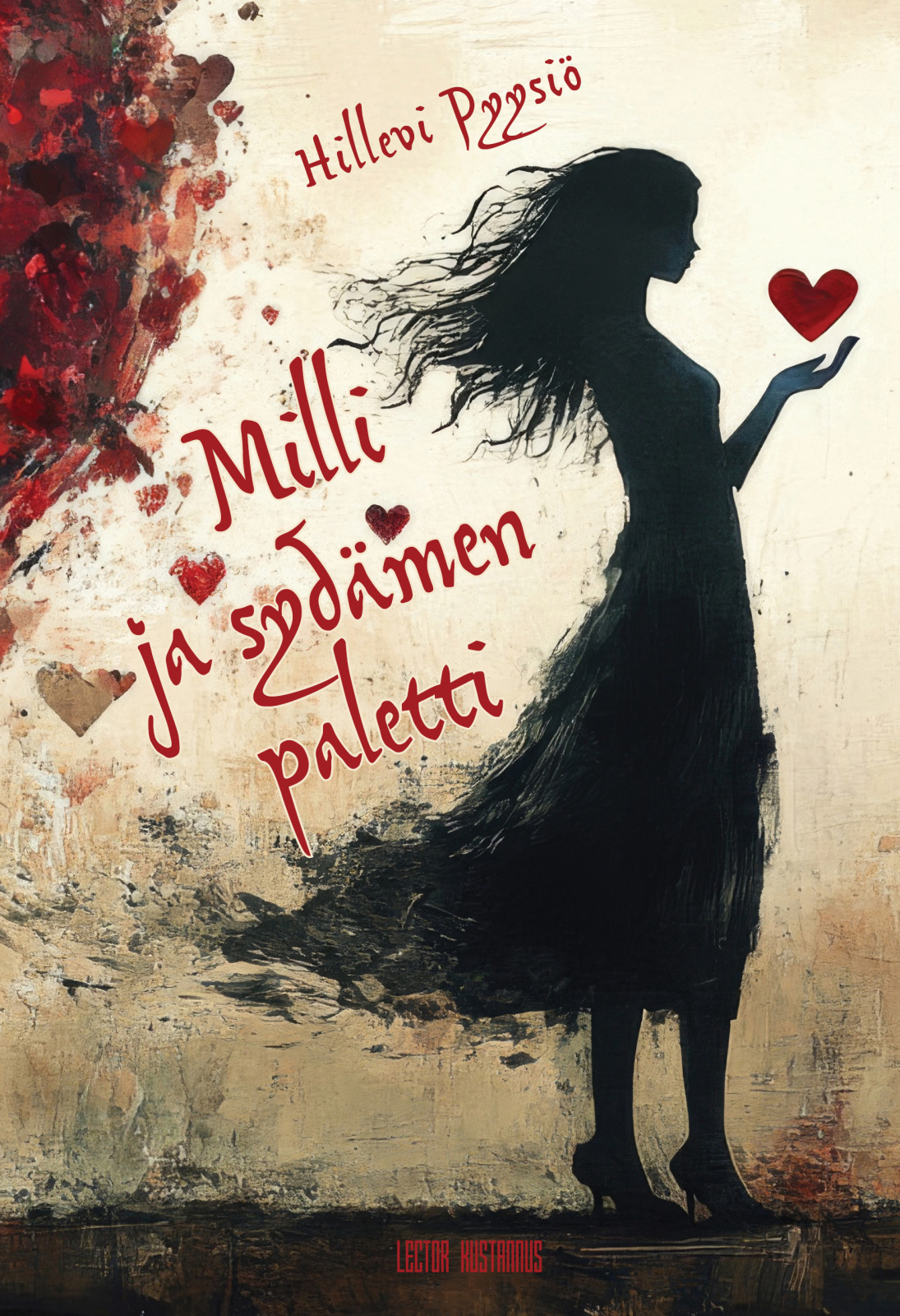 Milli ja sydämen paletti Milli ja sydämen paletti Suomen vanhin kirjakauppa - Vuodesta 1899