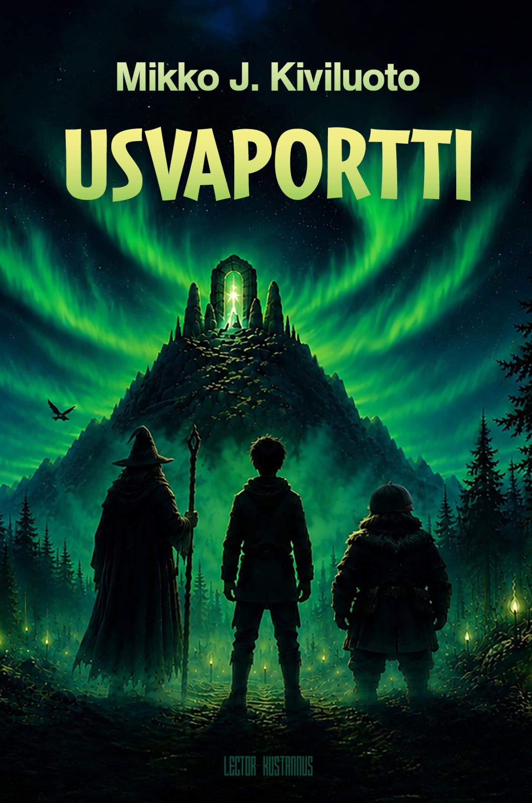 Usvaportti Usvaportti Suomen vanhin kirjakauppa - Vuodesta 1899