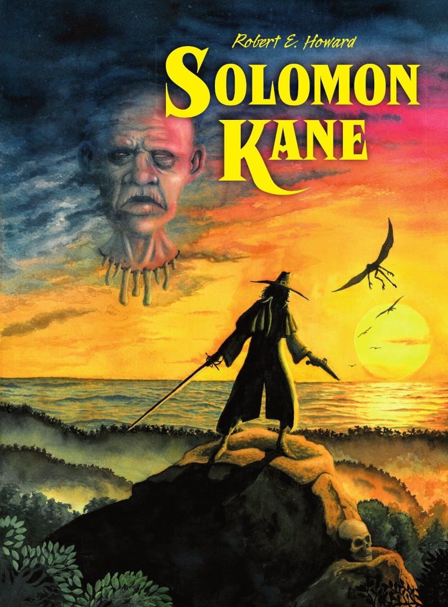 Solomon Kane Solomon Kane Suomen vanhin kirjakauppa - Vuodesta 1899