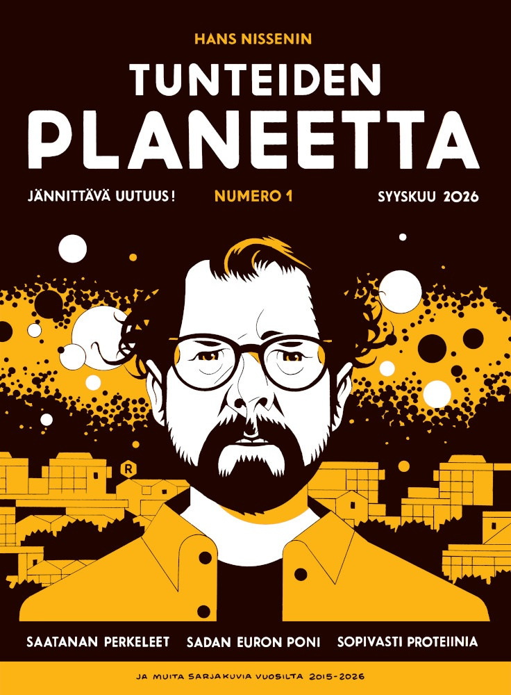 Tunteiden planeetta Tunteiden planeetta Suomen vanhin kirjakauppa - Vuodesta 1899