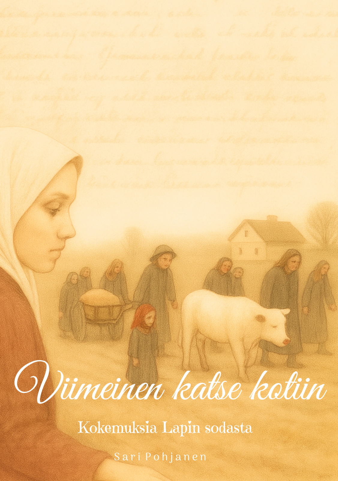 Viimeinen katse kotiin : kokemuksia Lapin sodasta Viimeinen katse kotiin : kokemuksia Lapin sodasta Suomen vanhin kirjakauppa - Vuodesta 1899