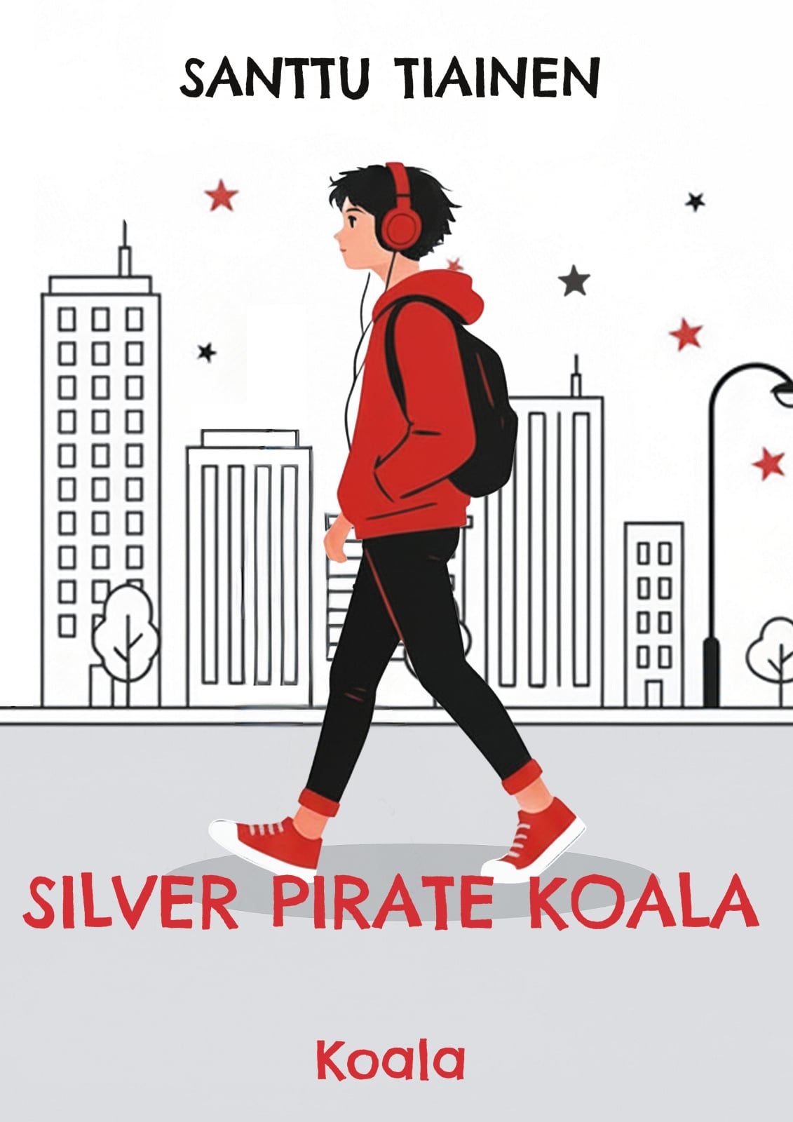 Silver pirate Koala Silver pirate Koala Suomen vanhin kirjakauppa - Vuodesta 1899