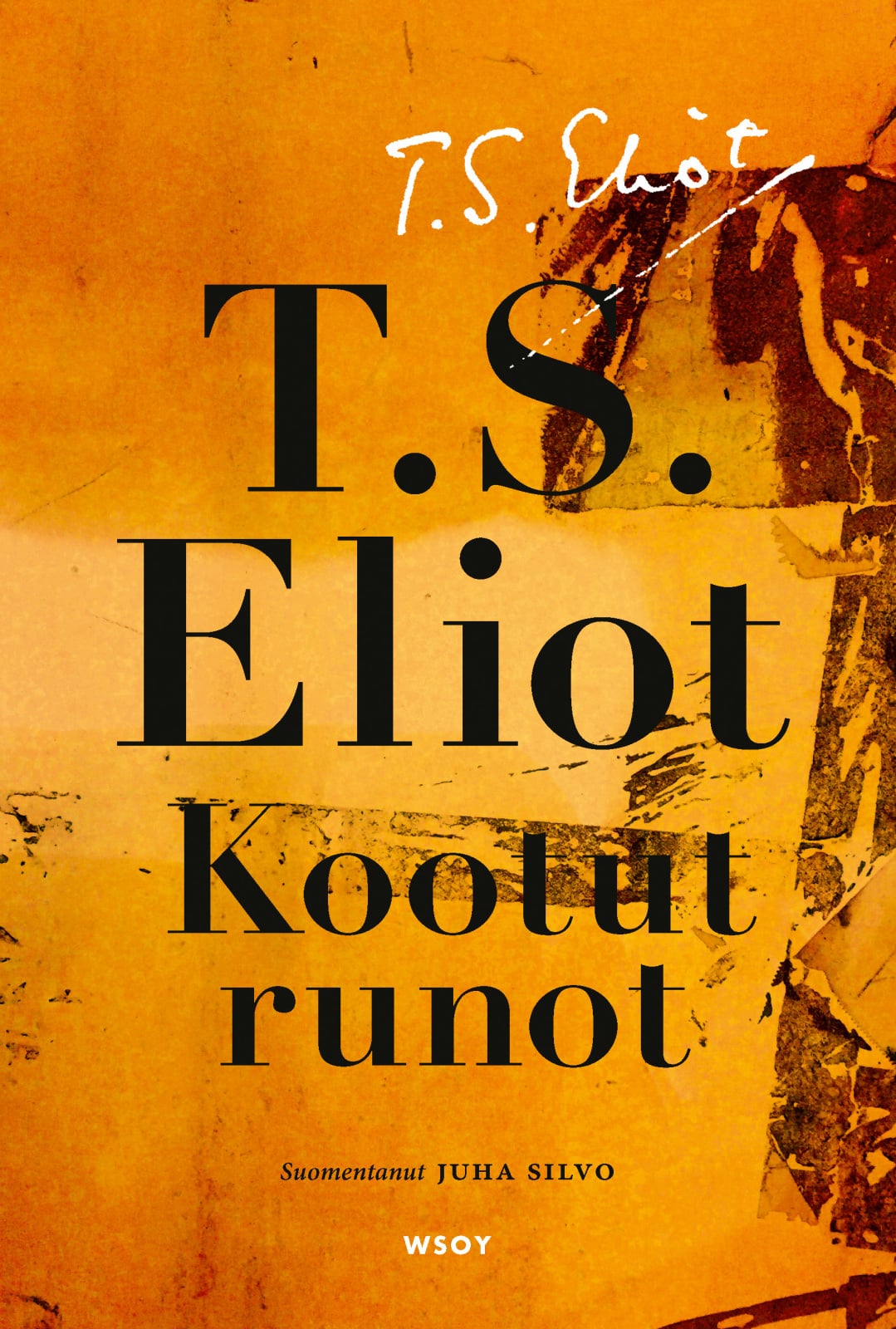 Kootut runot Kootut runot Suomen vanhin kirjakauppa - Vuodesta 1899