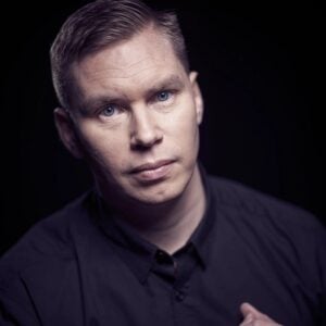 Kirjailija Arttu Tuominen
