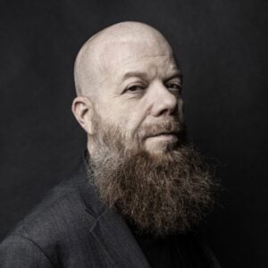 Kirjailija Heikki Kännö