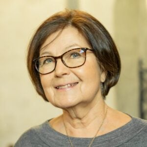 Kirjailija Kaisa Häkkinen
