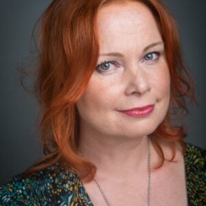 Kirjailija Niina Repo