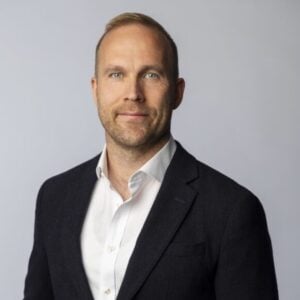 Kirjailija Pekka Tölli