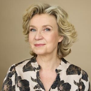 Kirjailija Sirpa Kähkönen
