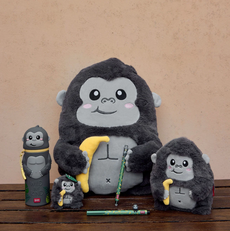 Legami 2-in-1 penaali, Gorilla Legami 2-in-1 penaali, Gorilla - Image 8