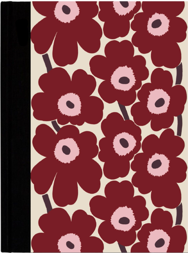Marimekko Unikko 2027 vuosikalenteri A5 Marimekko Unikko 2027 vuosikalenteri A5 Suomen vanhin kirjakauppa - Vuodesta 1899